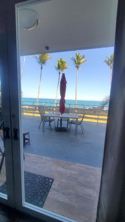 Апартаменти Nauetik, Ocean Front! Great View Фахардо Екстер'єр фото