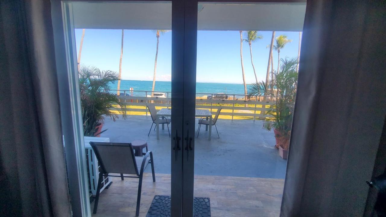 Апартаменти Nauetik, Ocean Front! Great View Фахардо Екстер'єр фото