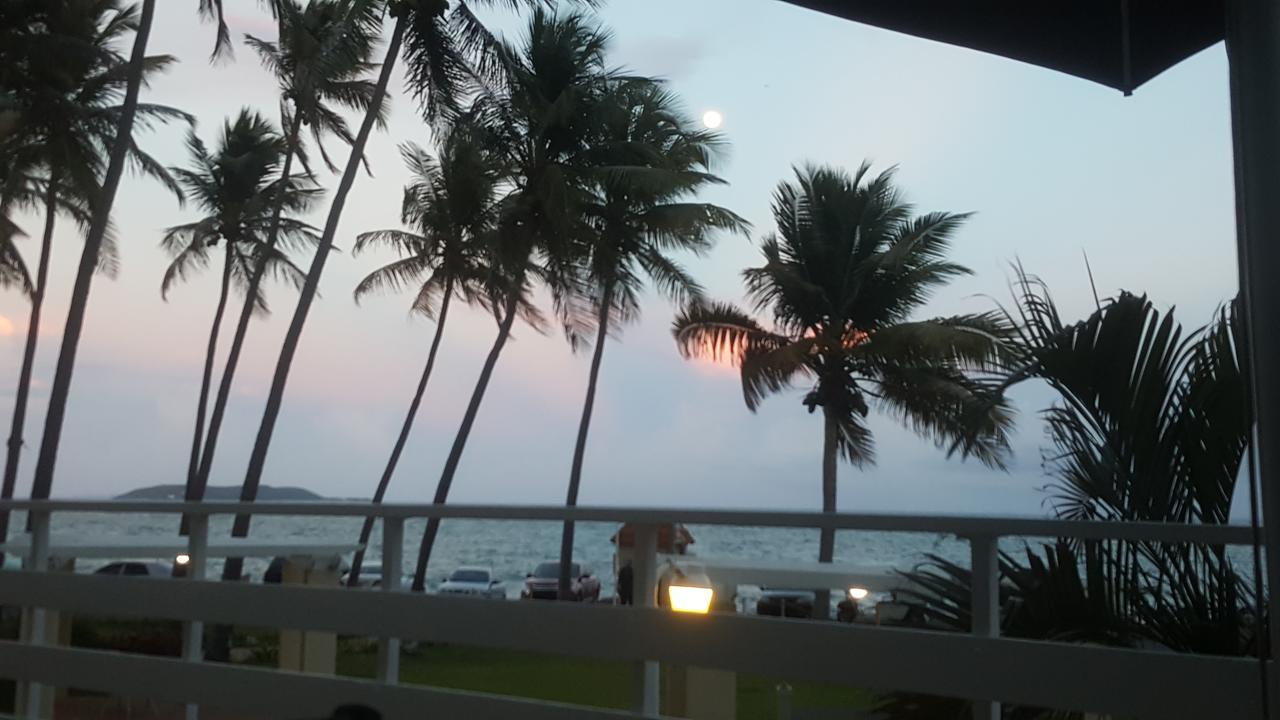 Апартаменти Nauetik, Ocean Front! Great View Фахардо Екстер'єр фото